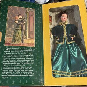 Barbie romance Barbie special edition